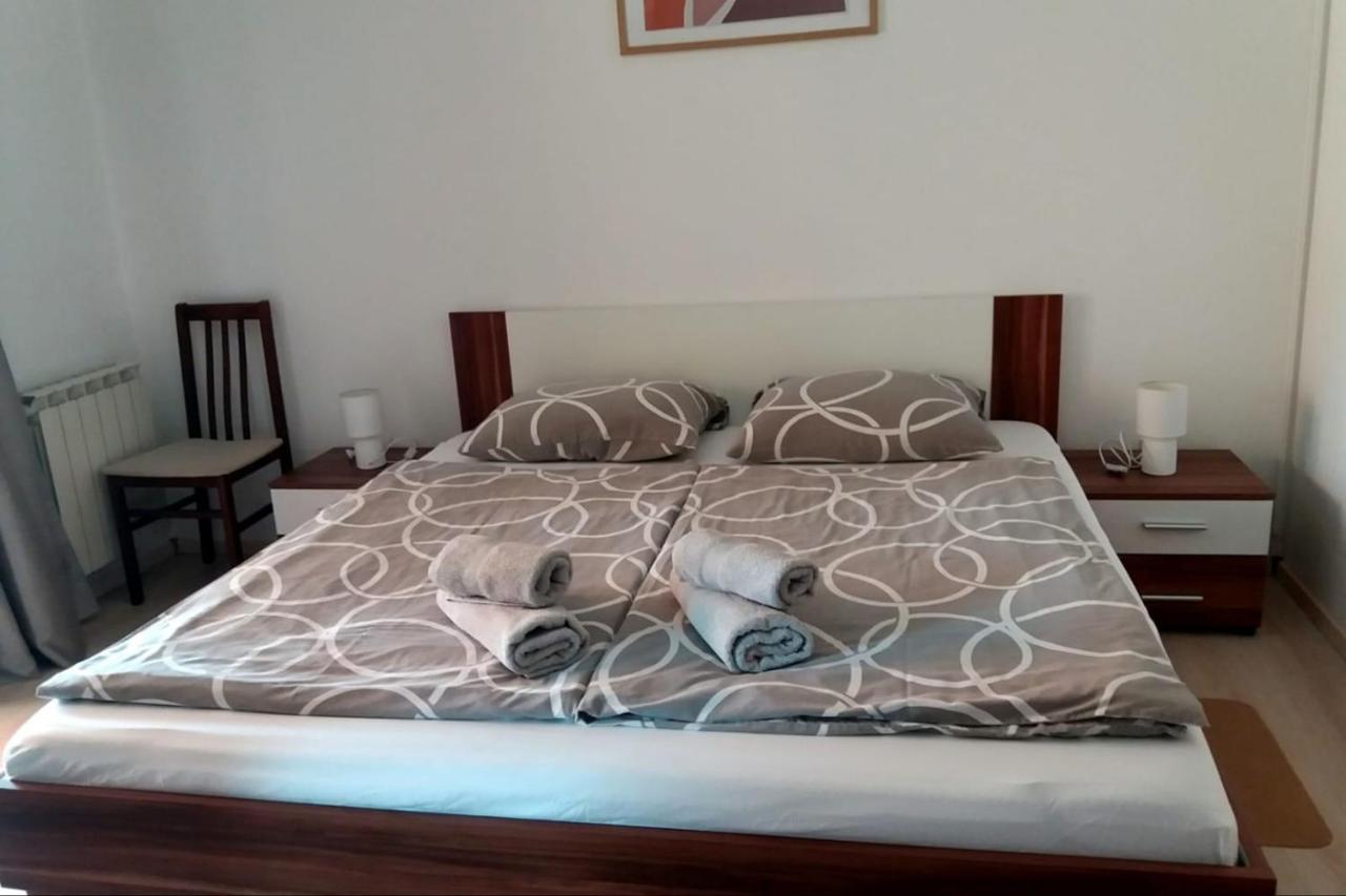Apartment A4 Ines Near Beach โปเรช ภายนอก รูปภาพ