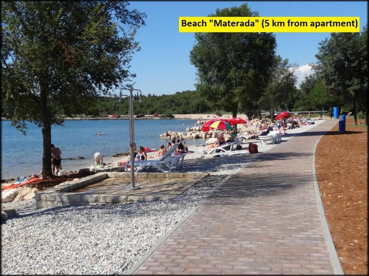 Apartment A4 Ines Near Beach โปเรช ภายนอก รูปภาพ